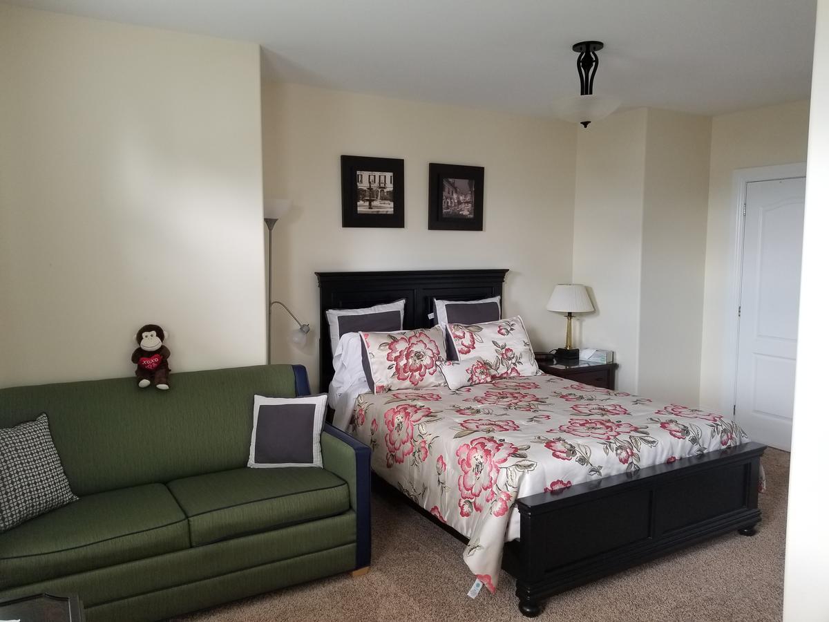 Riverview B&B Gananoque Extérieur photo